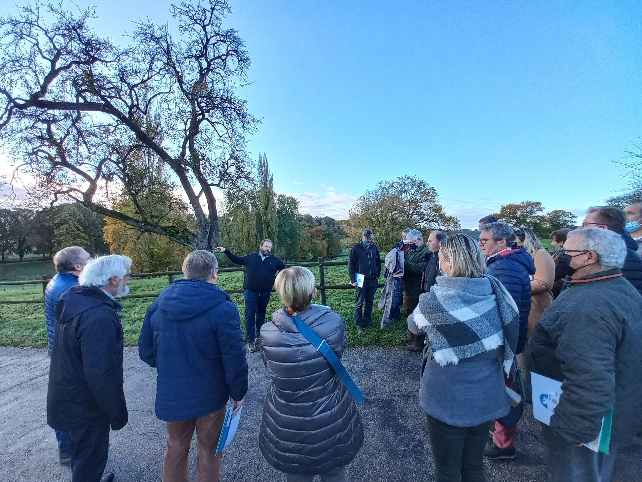 rencontre en pays de bray