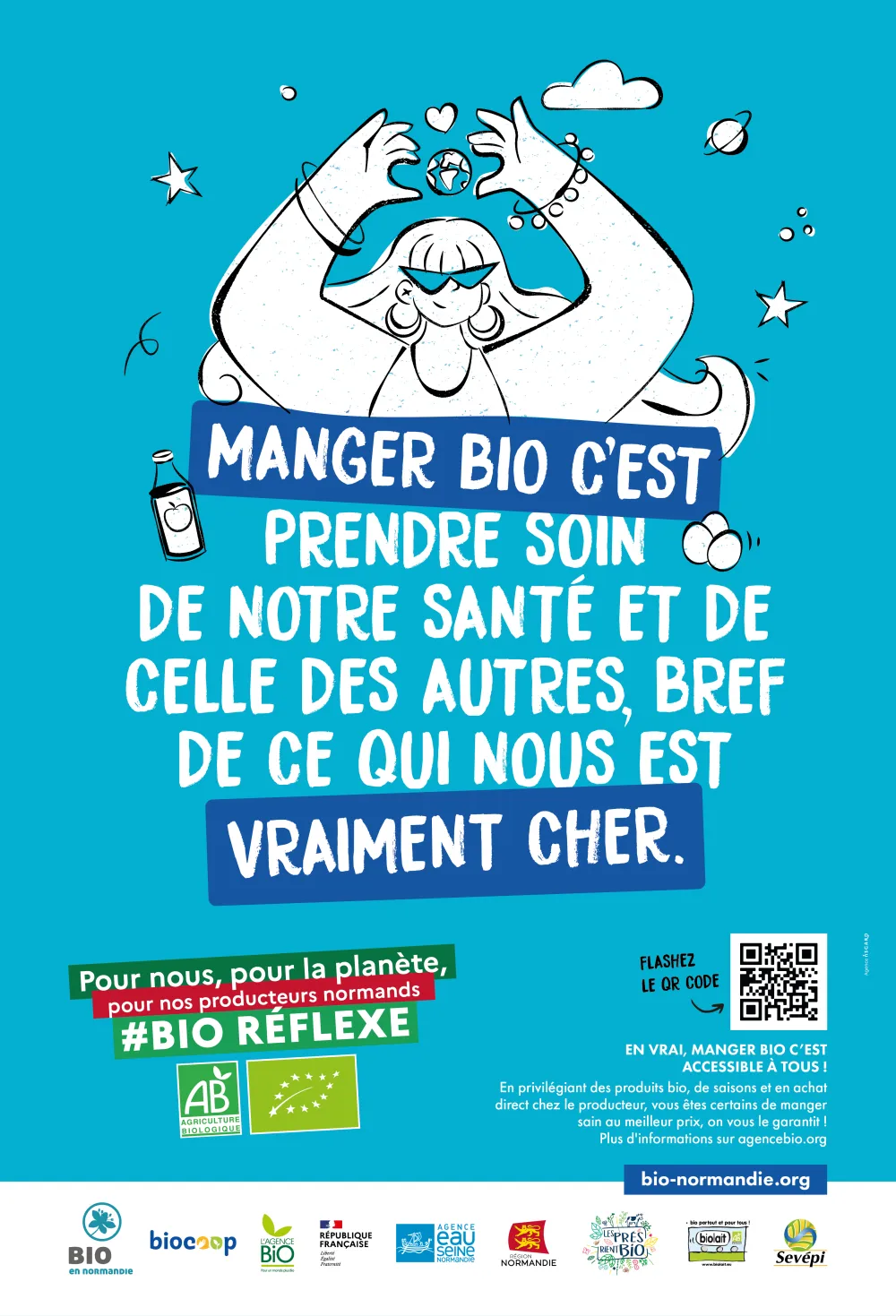 Manger Bio, c'est quoi ? - Bio en Normandie